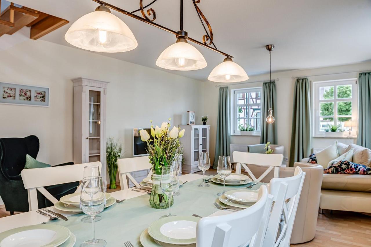 Ferienhaus Christina Reichensachsen Екстер'єр фото