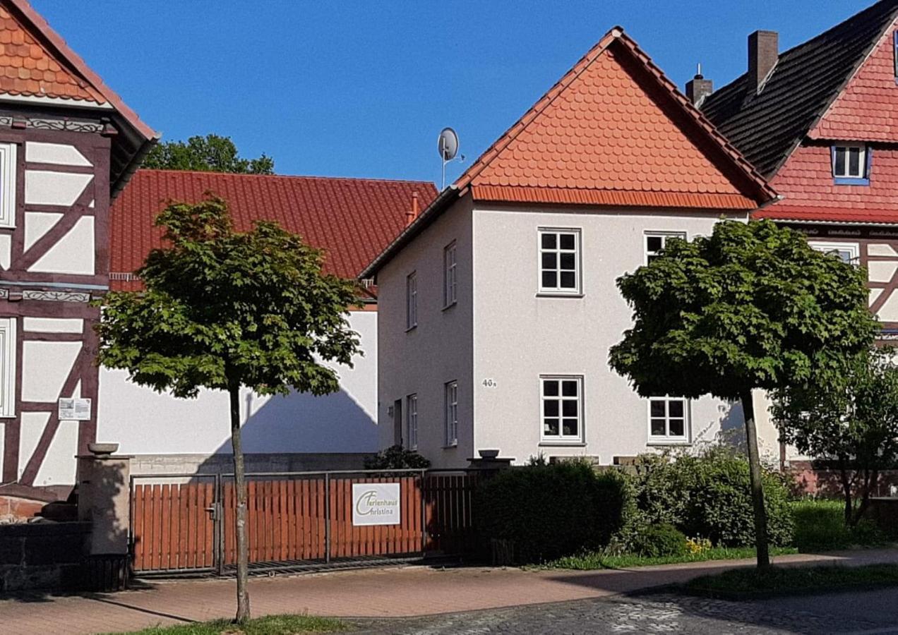 Ferienhaus Christina Reichensachsen Екстер'єр фото